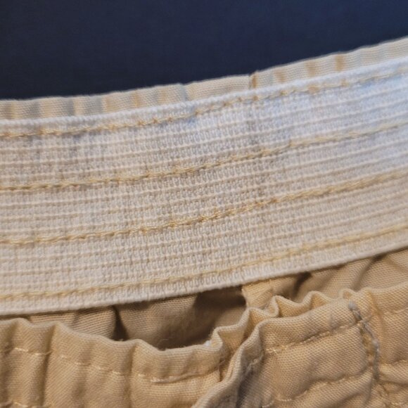 Vintage Pajama Bottoms Shorts Pants As Is 1950s Retro Size Medium Mens - Picture 5 of 16